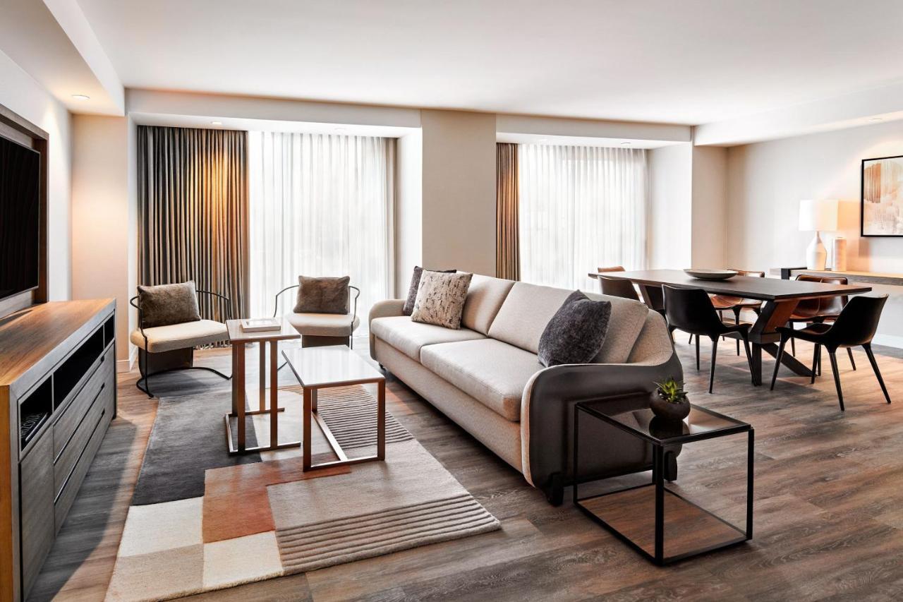 Sheraton Phoenix Downtown Εξωτερικό φωτογραφία