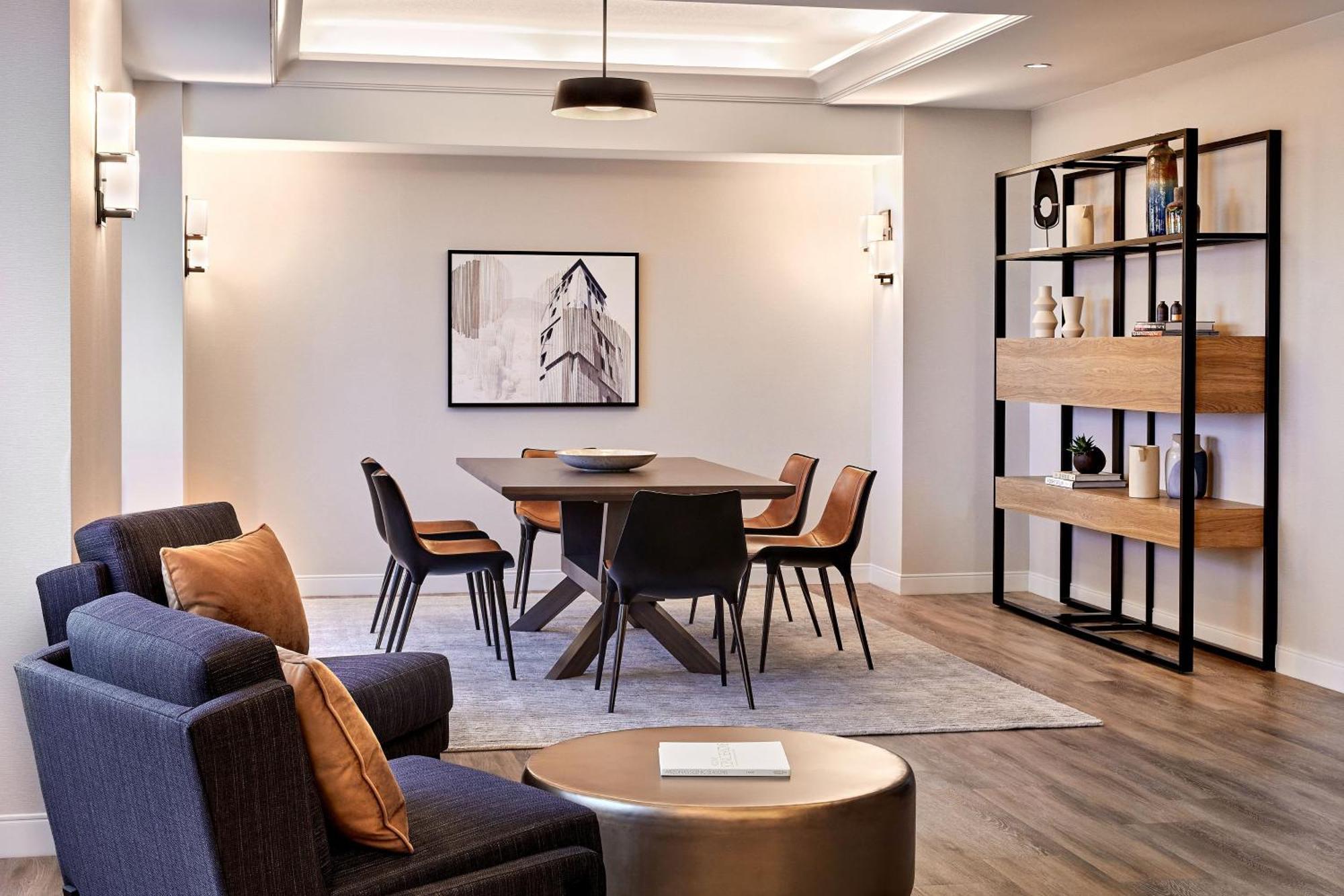Sheraton Phoenix Downtown Εξωτερικό φωτογραφία