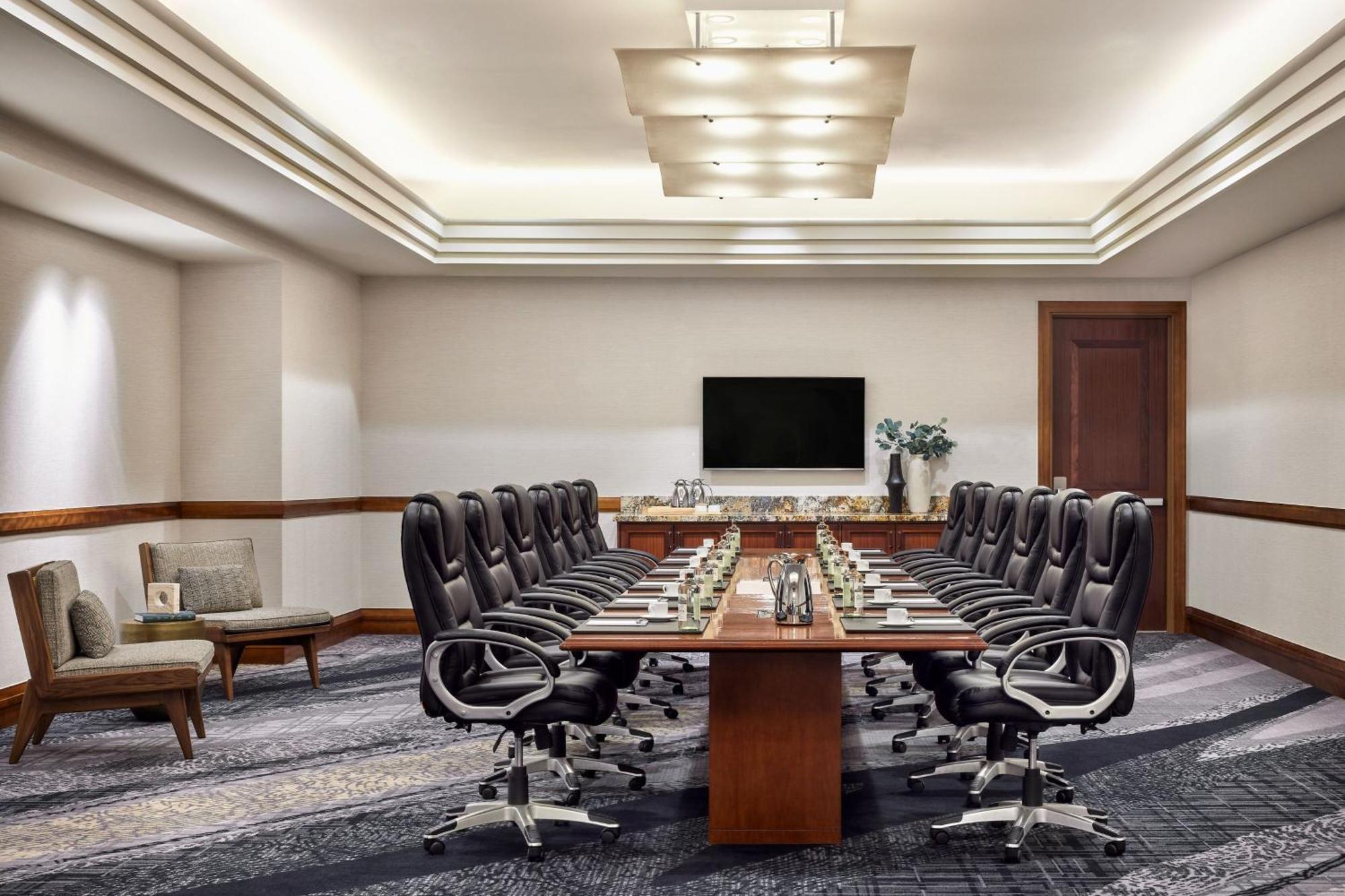 Sheraton Phoenix Downtown Εξωτερικό φωτογραφία