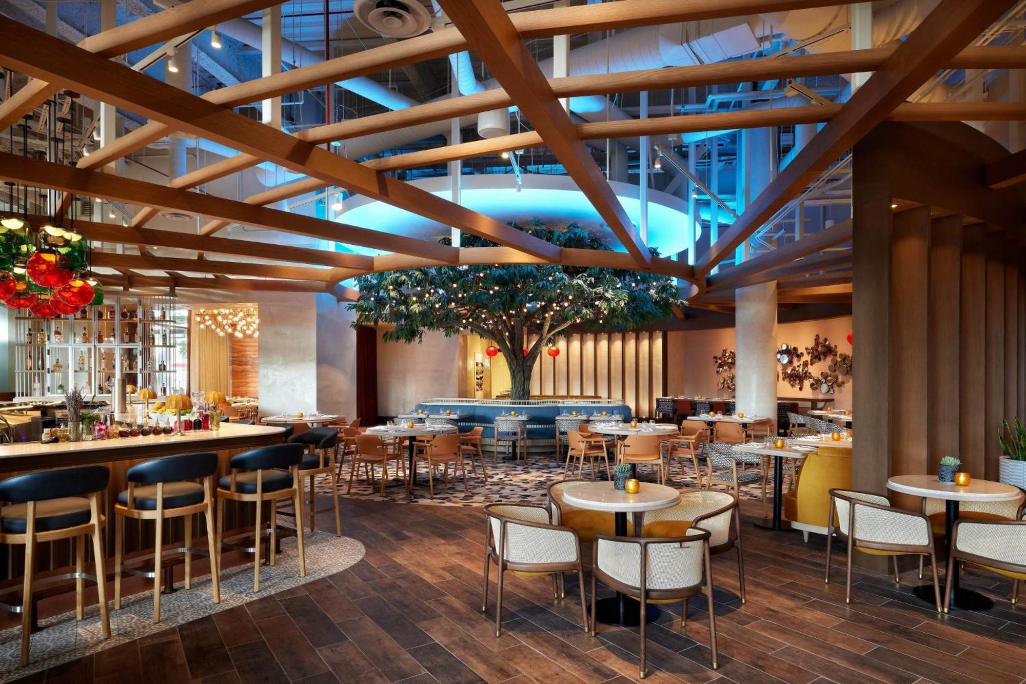 Sheraton Phoenix Downtown Εξωτερικό φωτογραφία