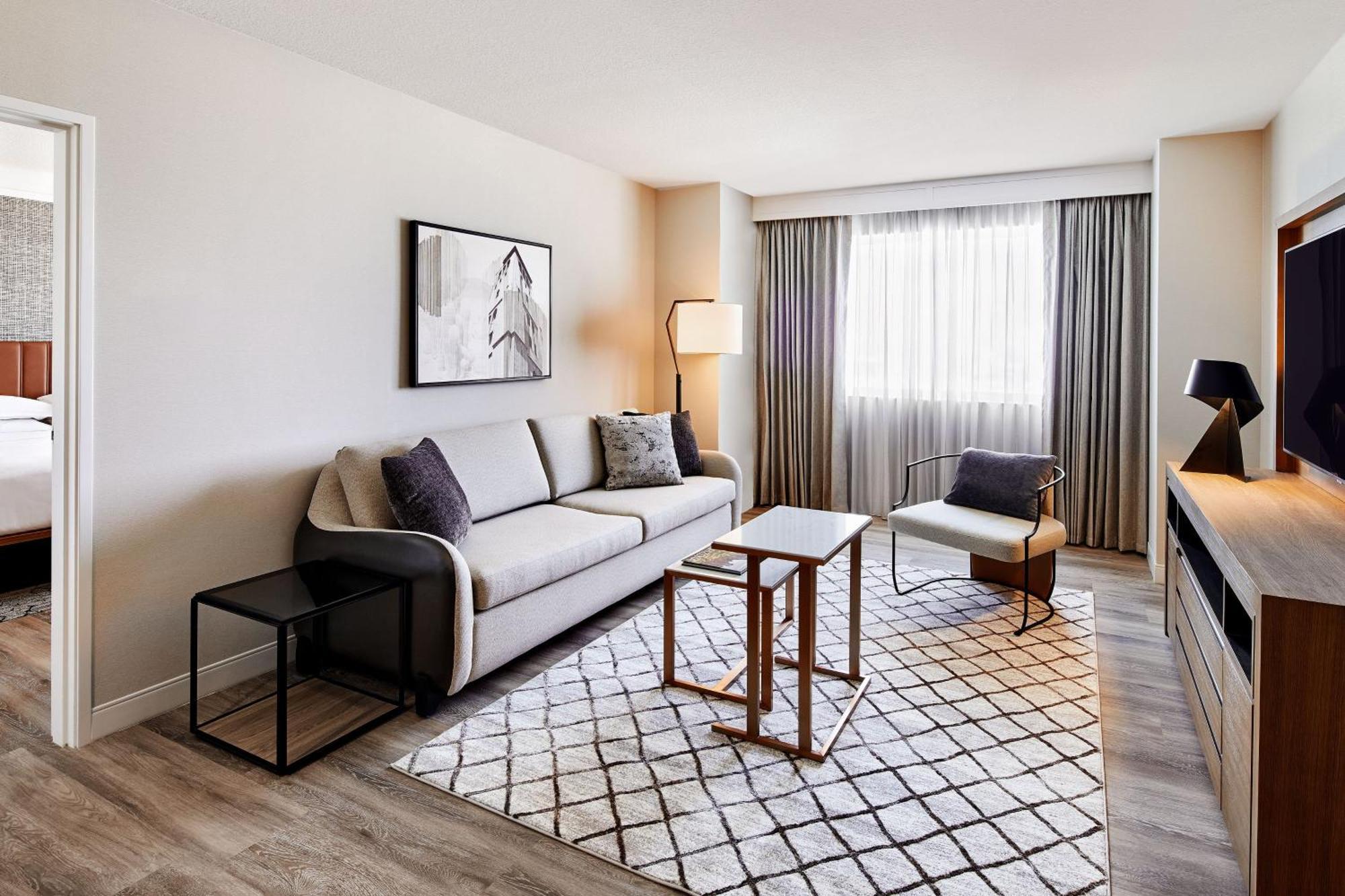 Sheraton Phoenix Downtown Εξωτερικό φωτογραφία