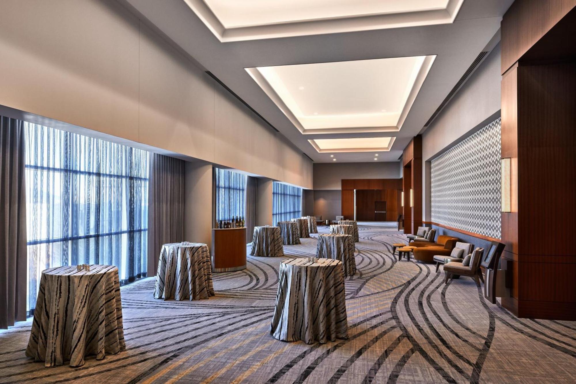 Sheraton Phoenix Downtown Εξωτερικό φωτογραφία
