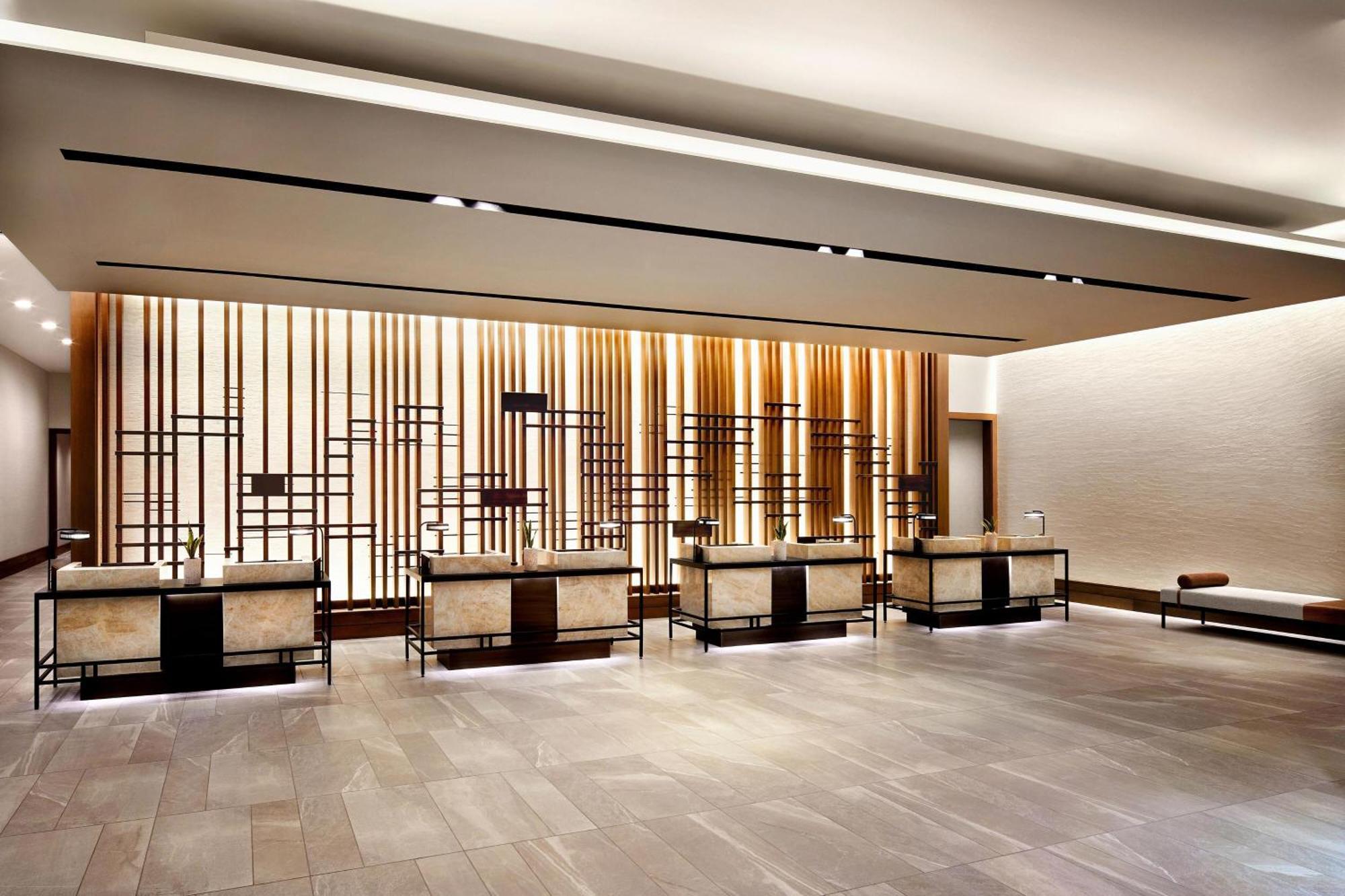 Sheraton Phoenix Downtown Εξωτερικό φωτογραφία