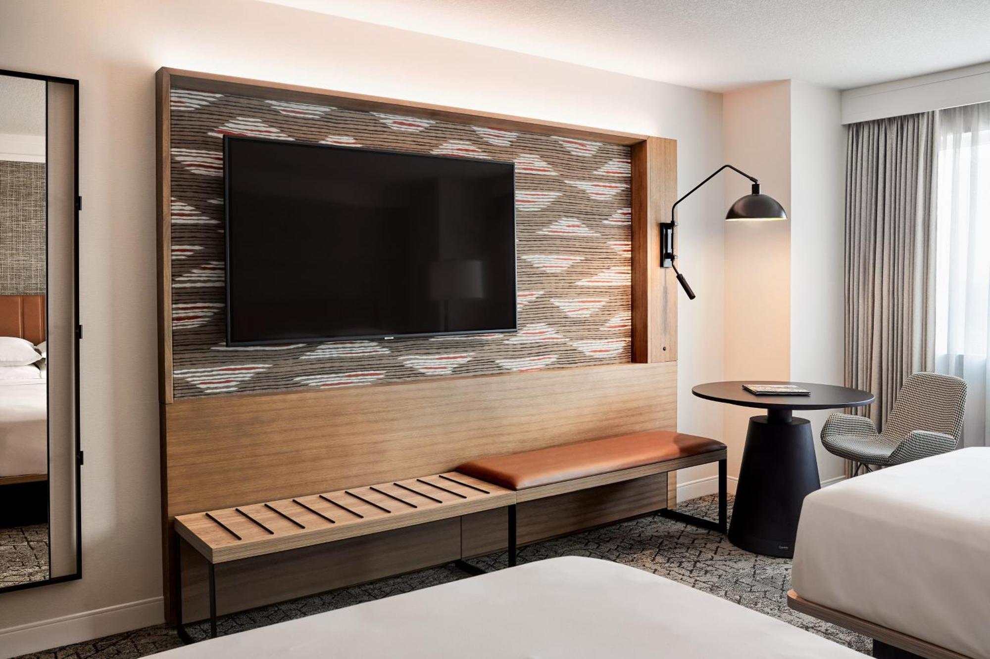 Sheraton Phoenix Downtown Εξωτερικό φωτογραφία