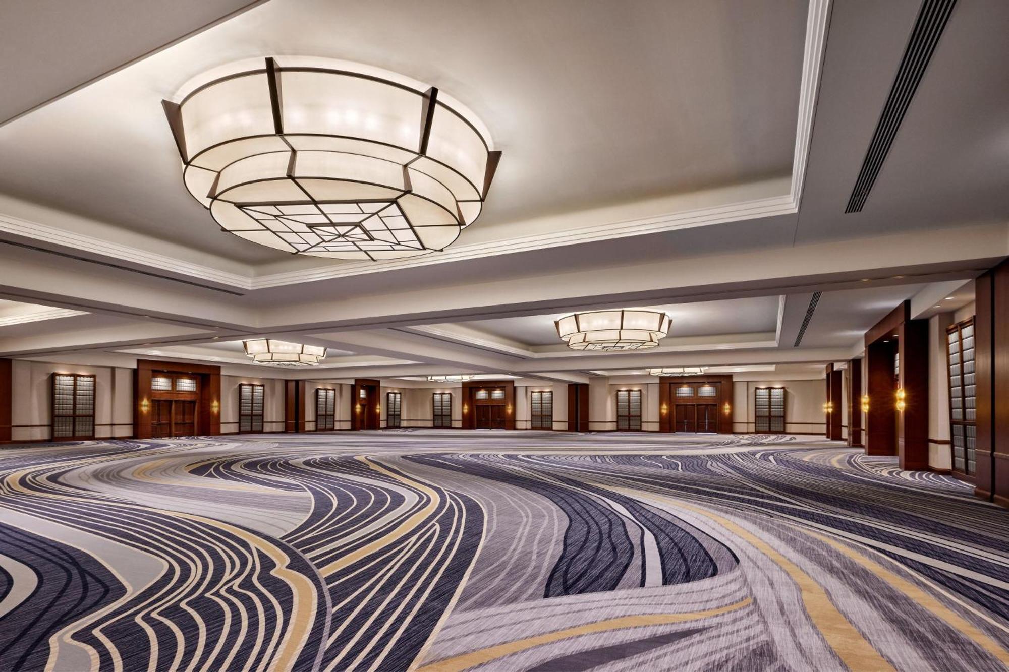 Sheraton Phoenix Downtown Εξωτερικό φωτογραφία