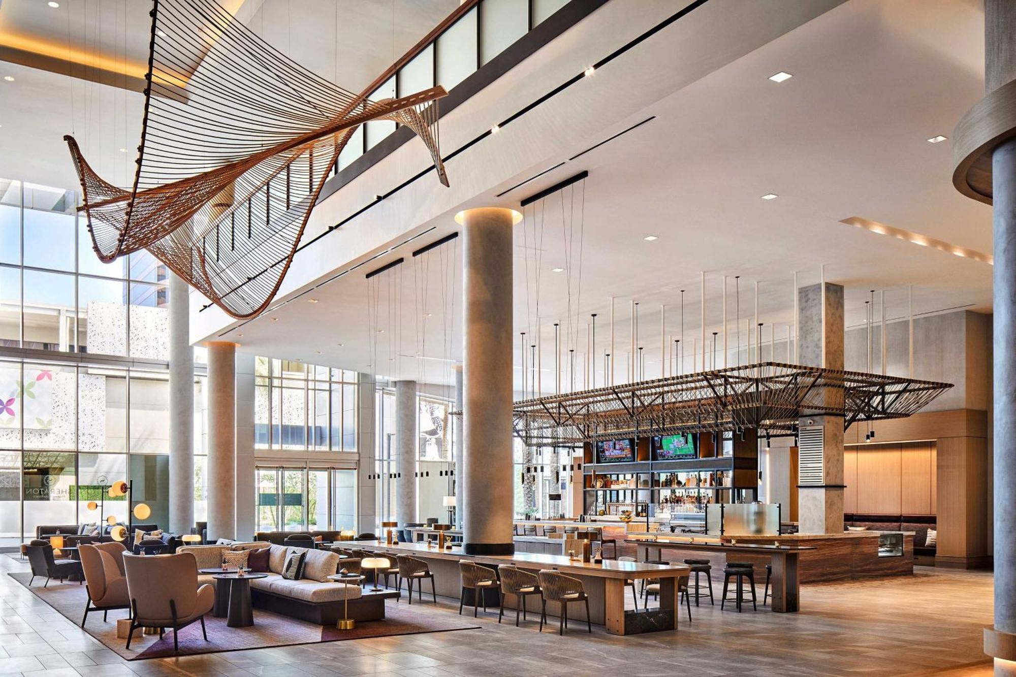 Sheraton Phoenix Downtown Εξωτερικό φωτογραφία