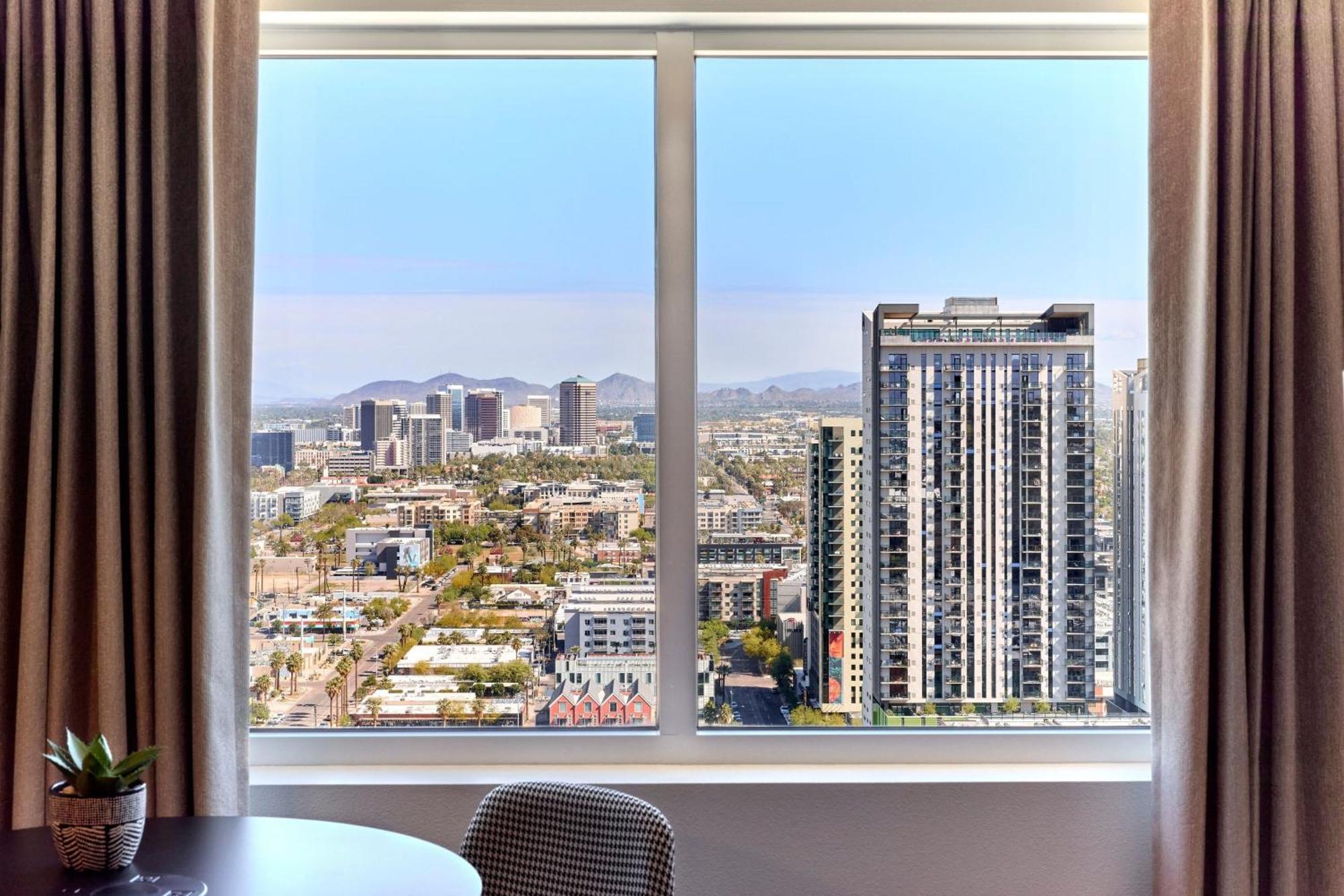 Sheraton Phoenix Downtown Εξωτερικό φωτογραφία