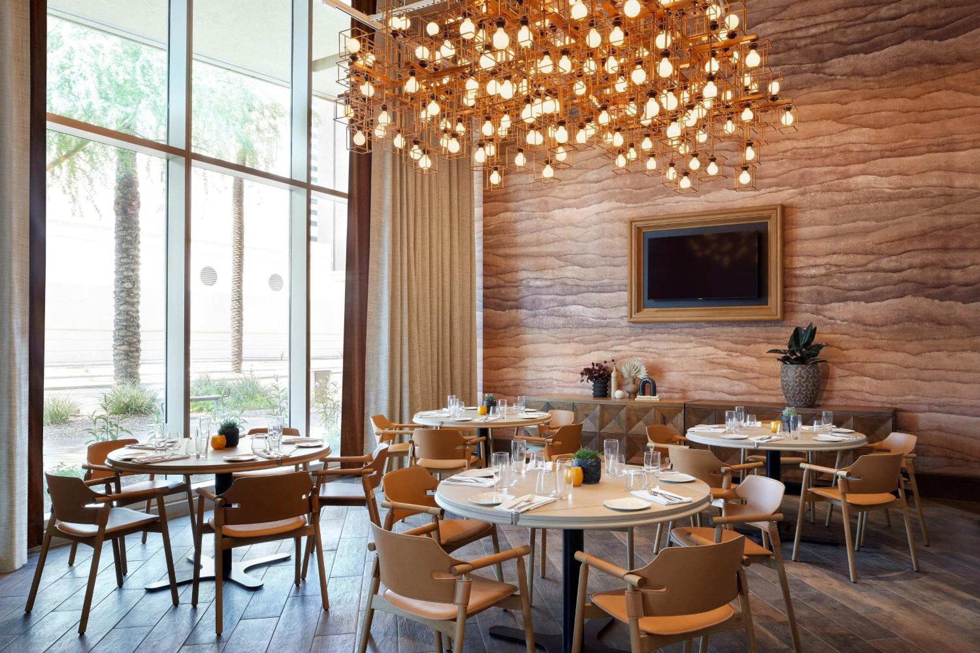 Sheraton Phoenix Downtown Εξωτερικό φωτογραφία