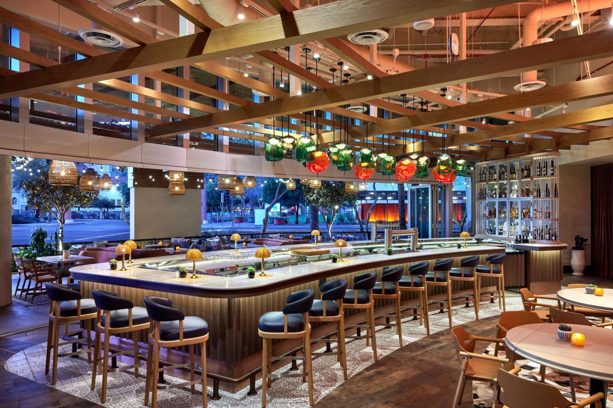 Sheraton Phoenix Downtown Εξωτερικό φωτογραφία
