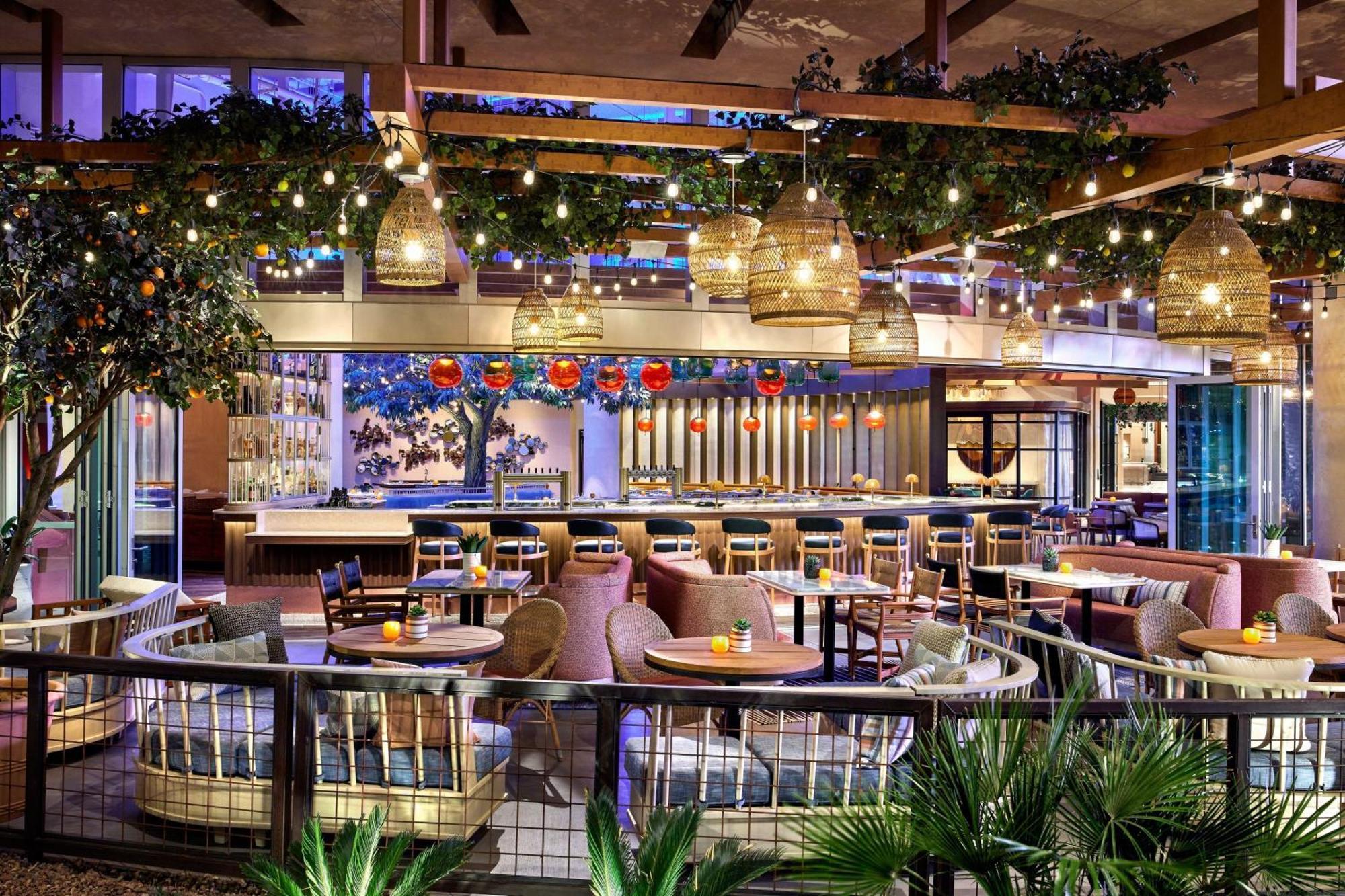 Sheraton Phoenix Downtown Εξωτερικό φωτογραφία