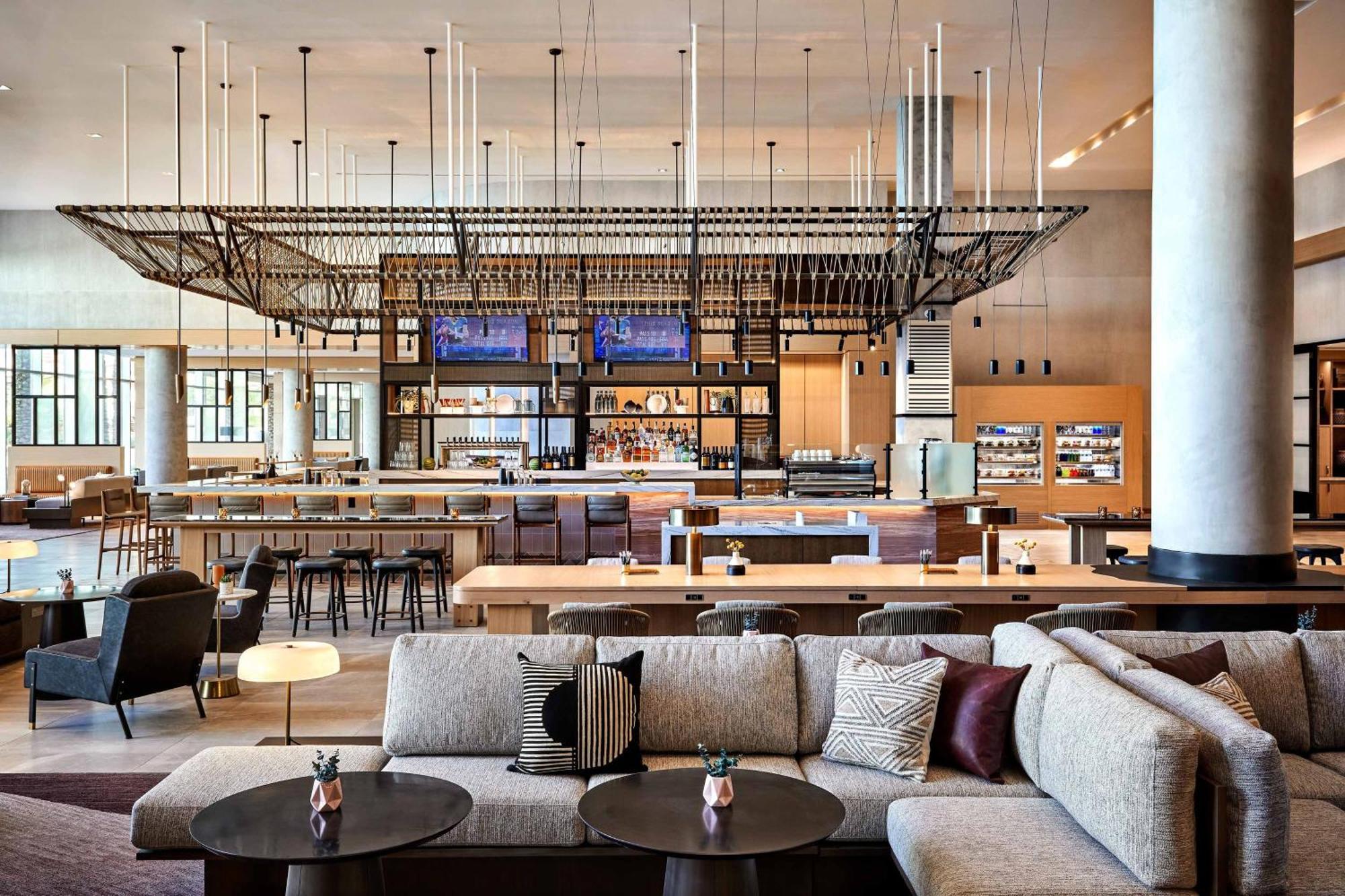 Sheraton Phoenix Downtown Εξωτερικό φωτογραφία