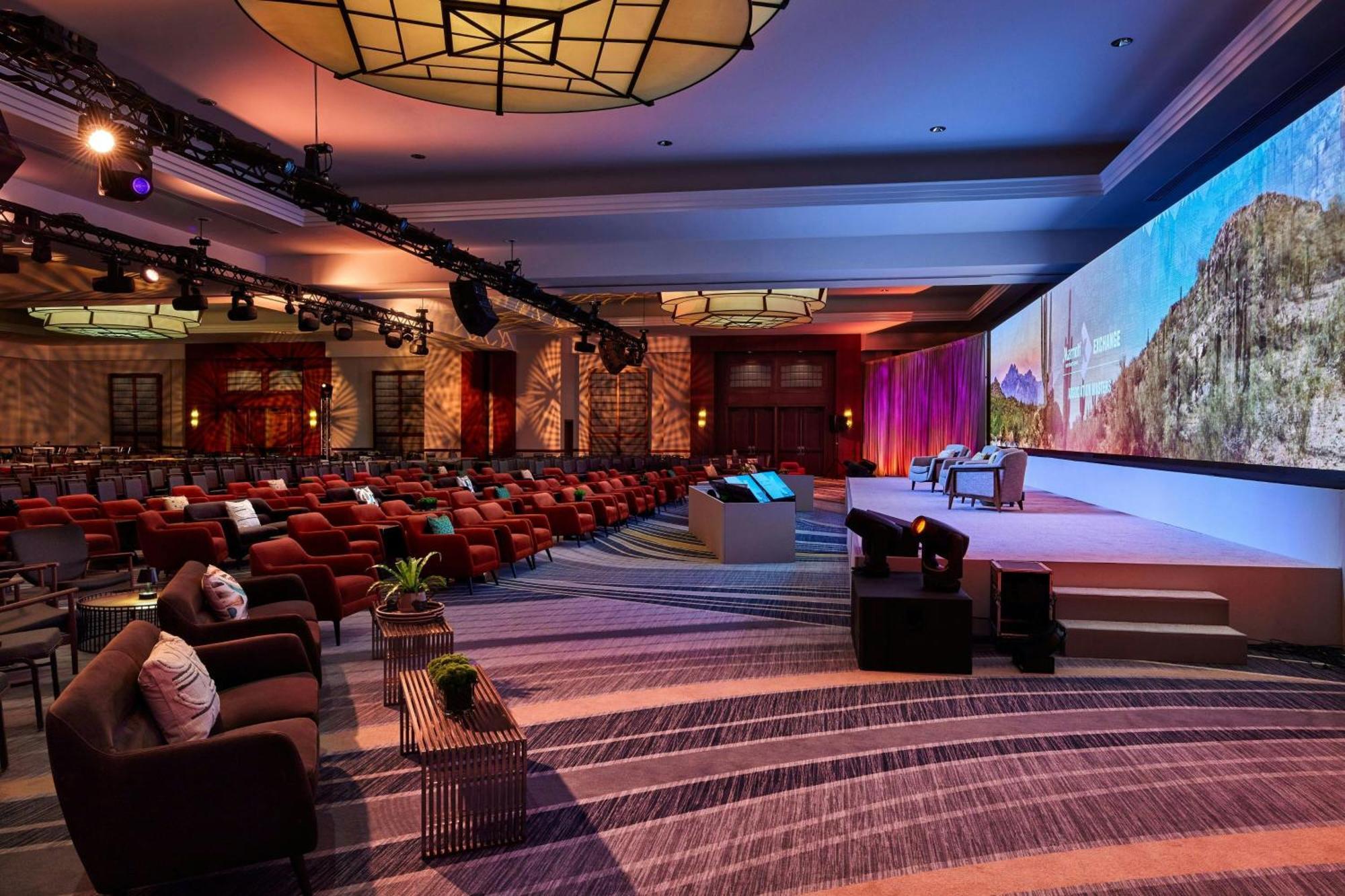Sheraton Phoenix Downtown Εξωτερικό φωτογραφία