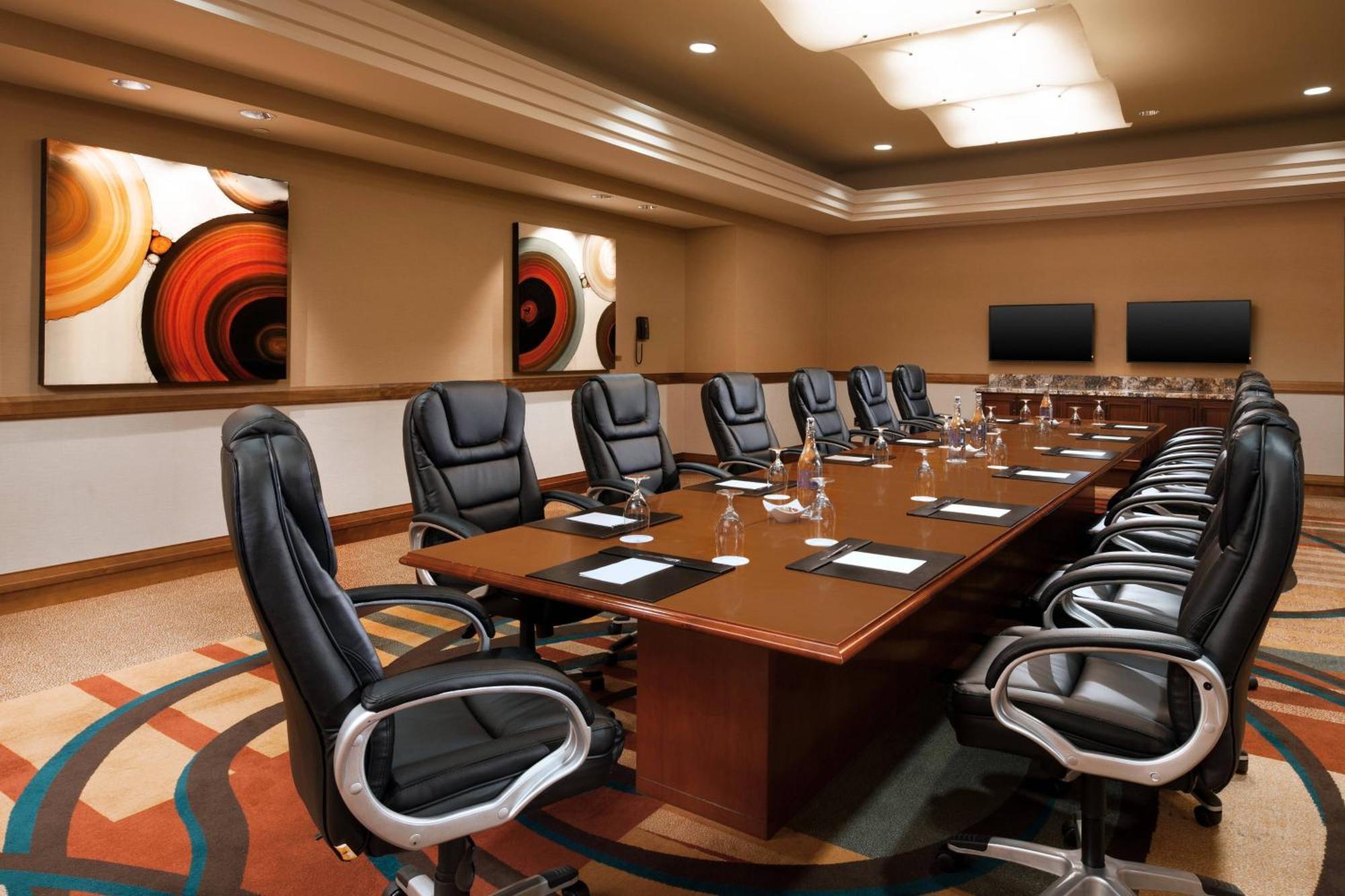 Sheraton Phoenix Downtown Εξωτερικό φωτογραφία