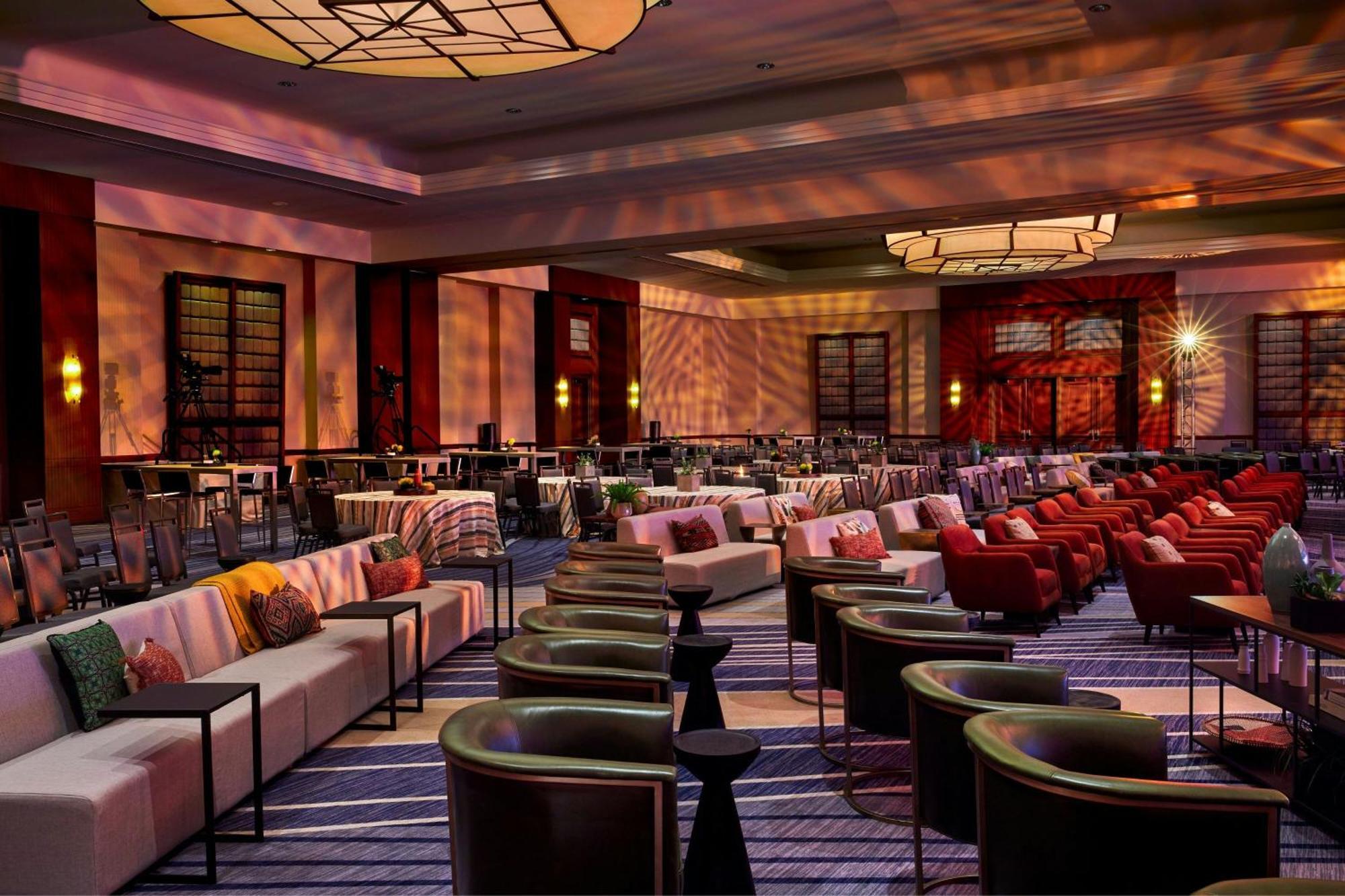 Sheraton Phoenix Downtown Εξωτερικό φωτογραφία