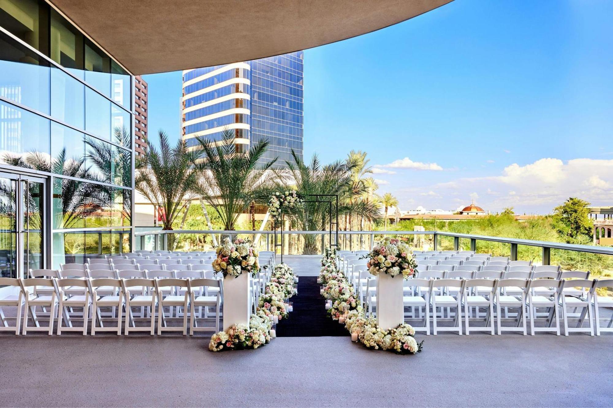 Sheraton Phoenix Downtown Εξωτερικό φωτογραφία