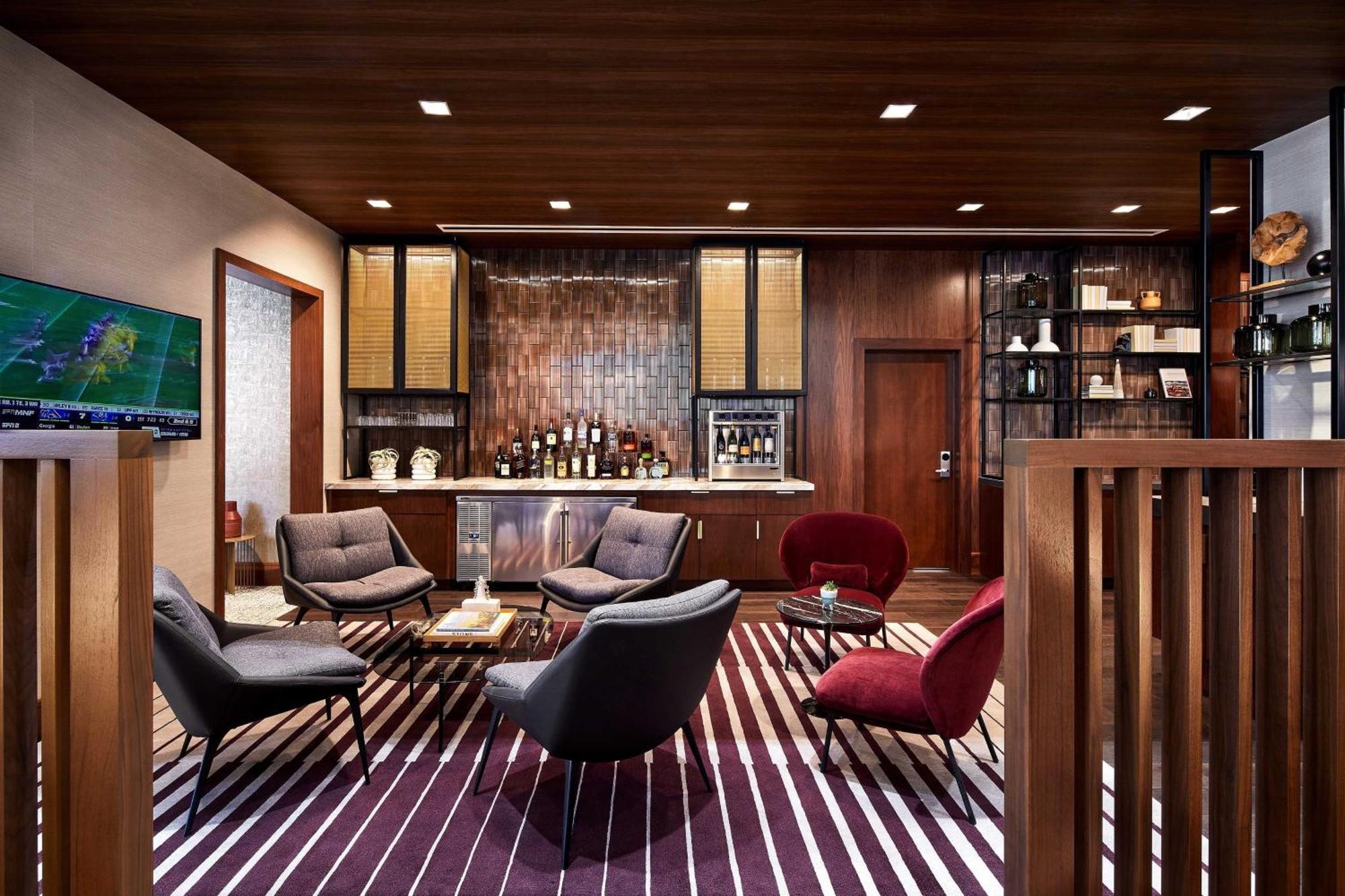 Sheraton Phoenix Downtown Εξωτερικό φωτογραφία