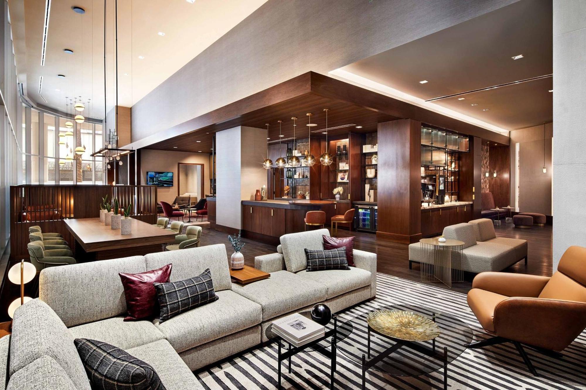 Sheraton Phoenix Downtown Εξωτερικό φωτογραφία
